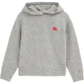 We fashion Pullover acinzentado