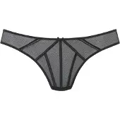 LASCANA Tanga preto