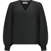 Mos Mosh Blusa 'MMKylie Miley' preto