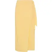 LASCANA Saia amarelo / pó