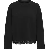 ONLY Pullover 'ONLAlivia' preto