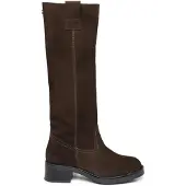 Steve madden Bota 'Banner' castanho escuro