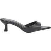 Trendyol Sapato aberto preto