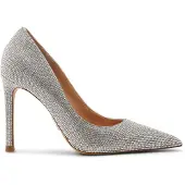 Steve madden Sapatos de salto 'Thrive-R' prata