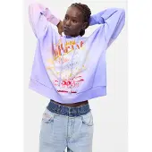 Desigual Sweatshirt azul / mistura de cores