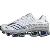 Adidas Sapatilhas baixas 'Megaride F50' branco / esbranquiçado