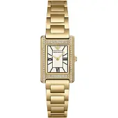 Emporio Armani Relógios analógicos ouro / branco