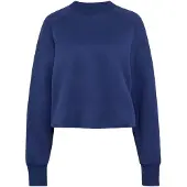 Adidas SWEATSHIRT DE INVERNO EM MALHA SOFT LUX