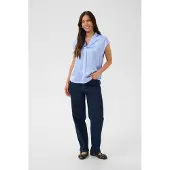 Saint tropez Blusa azul