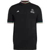 Adidas Camiseta De Manga Curta Mercedes_amg Petronas F1 Team Giro Di Mercedes Mr Tm