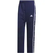 Adidas Calças de desporto azul escuro