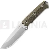 MKM Knives Faca Base-Camp - G10, verde oliva