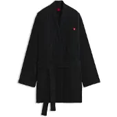 HUGO Camisola De Manga Comprida Terry 10253946 Red