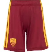 Adidas Calções Principais 26/27 da AS Roma — Criança