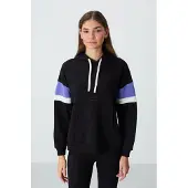 Tommy Life Sweatshirt 'Kapuzenpullover' mistura de cores