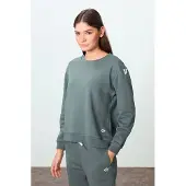Tommy Life Fato de jogging verde