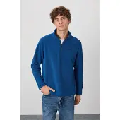 Tommy Life Pullover azul