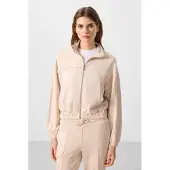 Tommy Life Fato de jogging bege