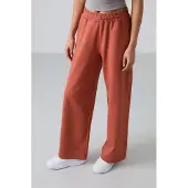 Tommy Life Calças vermelho