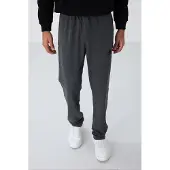 Tommy Life Calças de desporto 'Jogginghose' antracite
