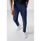 Tommy Life Calças de desporto navy