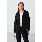 Tommy Life Fato de jogging preto