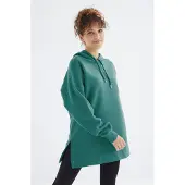 Tommy Life Sweatshirt verde relva