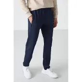 Tommy Life Calças de desporto 'Jogginghose' navy