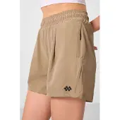 Tommy Life Calças de desporto bege