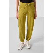 Tommy Life Calças amarelo