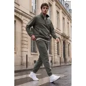 Tommy Life Fato de jogging verde