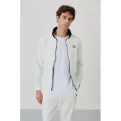 Tommy Life Fato de jogging branco