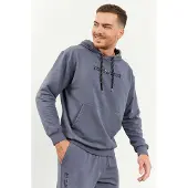 Tommy Life Fato de jogging cinzento