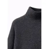 MixRay Pullover 'Pullover' preto