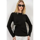 Big Dart Camisa preto / branco