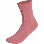Adidas Meias de desporto vermelho vinho / melancia