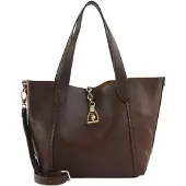 U.S. POLO ASSN. Shopper 'HELCHO' castanho escuro