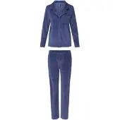 Lingadore Pijama azul