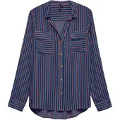 Vero Moda Camisa De Manga Comprida Bumpy