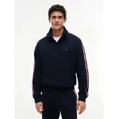 Tommy Hilfiger Sweatshirt navy / vermelho / branco