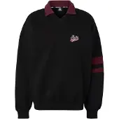 Ecko unltd. Sweatshirt 'Spark' borgonha / preto