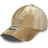 New Era Boné Velour 9twenty New York Yankees