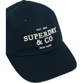 Superdry Boné Company Logo Baseball