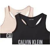 Calvin Klein Sutiã Esportivo G80g800744 2 Unidades