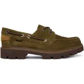 Clarks Shoes Sapatos Náuticos Cleyhill