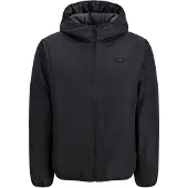 JJ REBEL Casaco meia-estação 'JREBJALO' preto