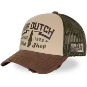Von Dutch Boné Vd/1/ct/crew/40