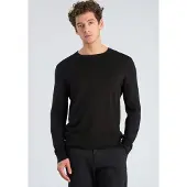 Lindbergh Pullover preto