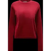 Weekday Camisa 'Niki' granadina