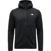 The North Face Casaco de velo funcional 'TNF' preto